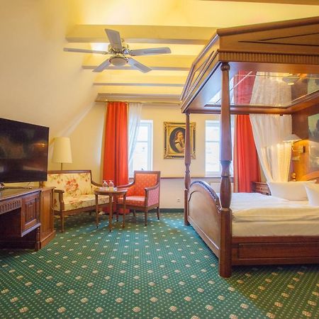 Stadthotel Herzog Ludwig 란츠후트 외부 사진