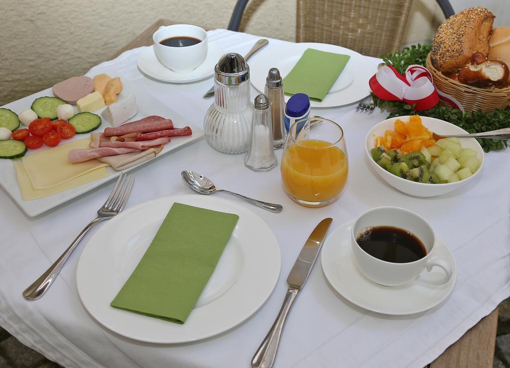 Stadthotel Herzog Ludwig 란츠후트 외부 사진