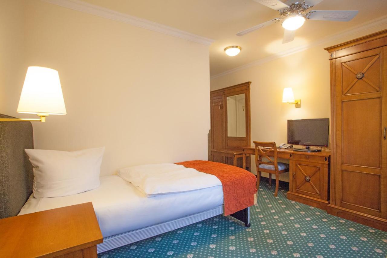 Stadthotel Herzog Ludwig 란츠후트 외부 사진
